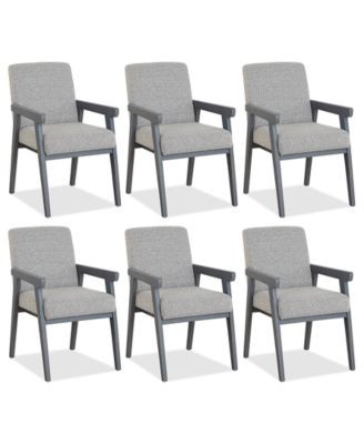 Drexel - Atwell 6pc Arm Chair Set