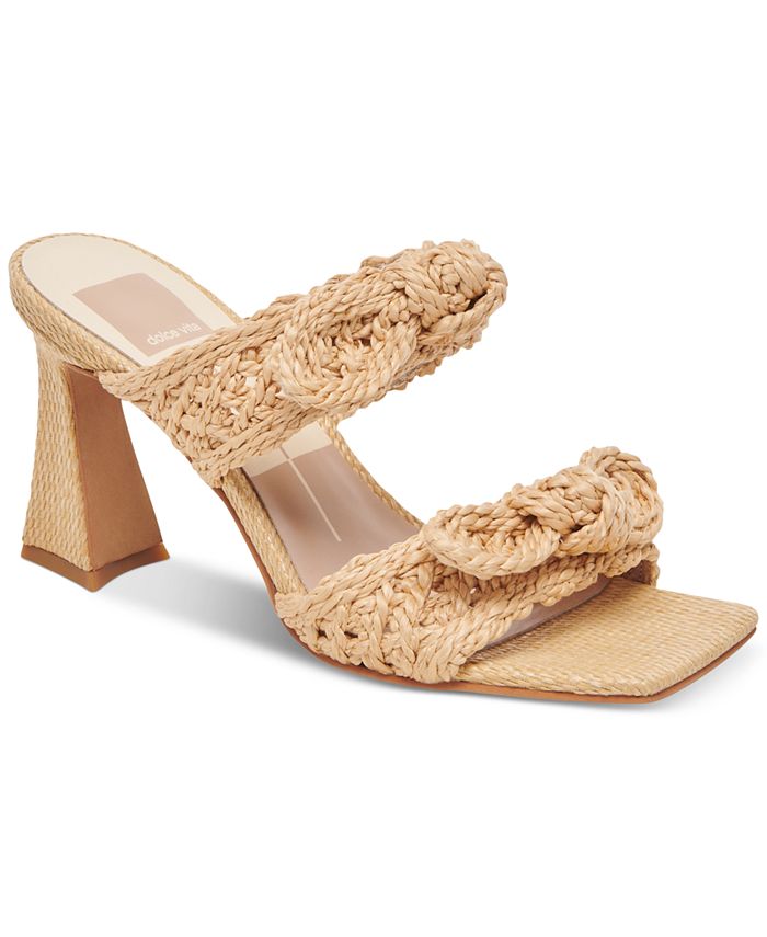 Dolce vita bow sandals hot sale