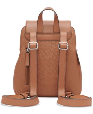 Garnet Triple Compartment Backpack