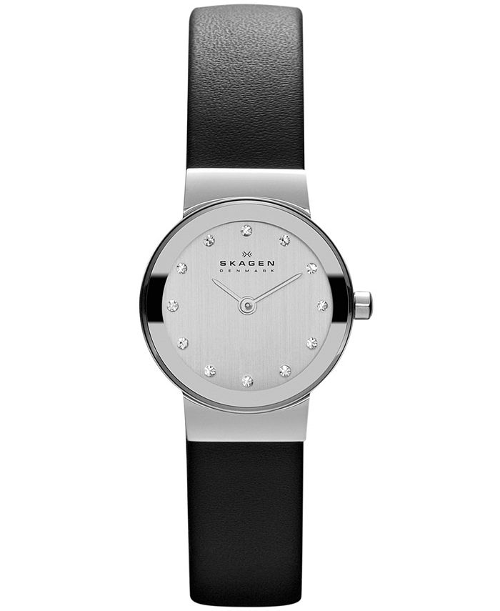 Macys skagen clearance womens watches