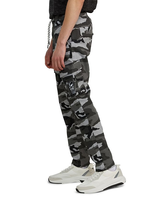 Ecko Unltd Men's Real World Cargo Jogger Pants Macy's