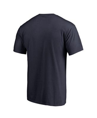 Men's Navy Auburn Tigers Hometown Collection War Damn Eagle T-shirt