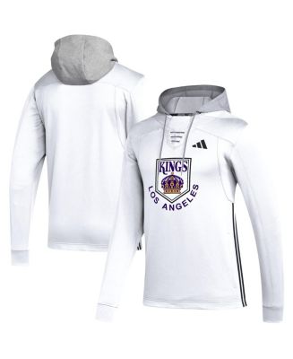 adidas Men's NHL La Kings Pullover Hoodie Sweaters main image 1