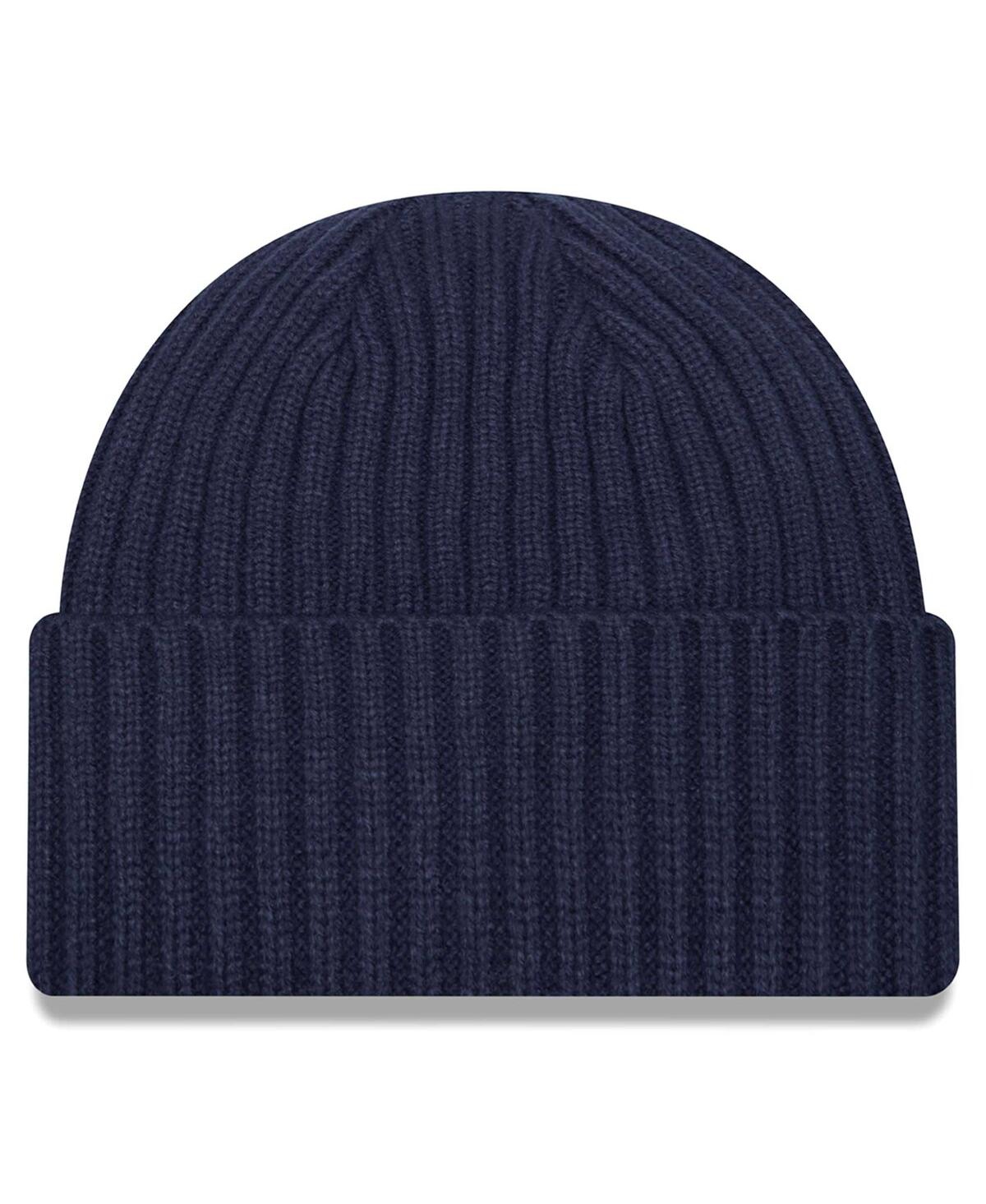 Shop New Era Youth Boys  Navy Buffalo Bills Color Pack Cuffed Knit Hat