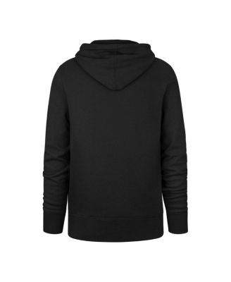 Men's Black Baltimore Orioles Dime Headline Pullover Hoodie