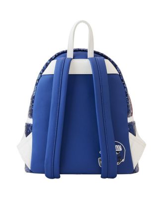 Men's and Women's New York Giants Sequin Mini Backpack