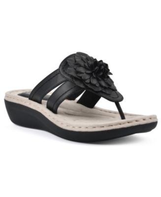 Cliffs by White Mountain Cassia 9 Women s Black