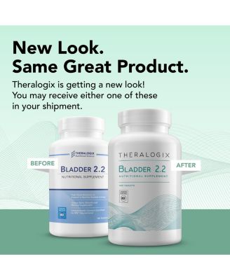 Bladder 2.2 Multivitamin & Mineral Supplement