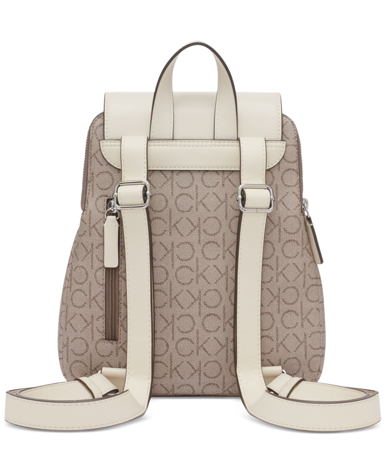 Garnet Signature Triple Compartment Backpack