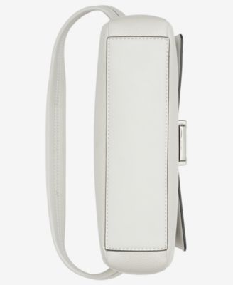 Clove Push-Lock Shoulder Bag