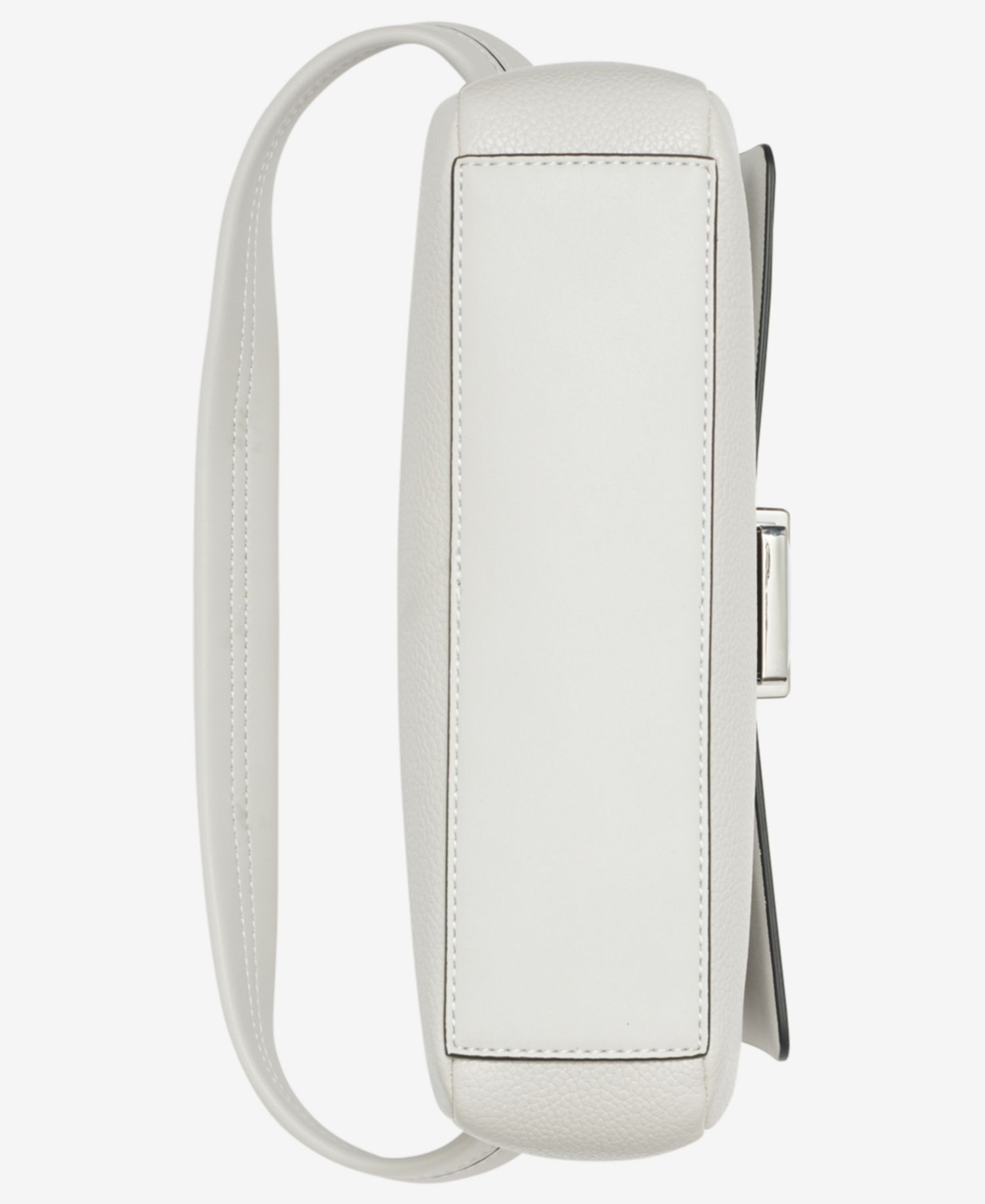 Clove Push-Lock Shoulder Bag