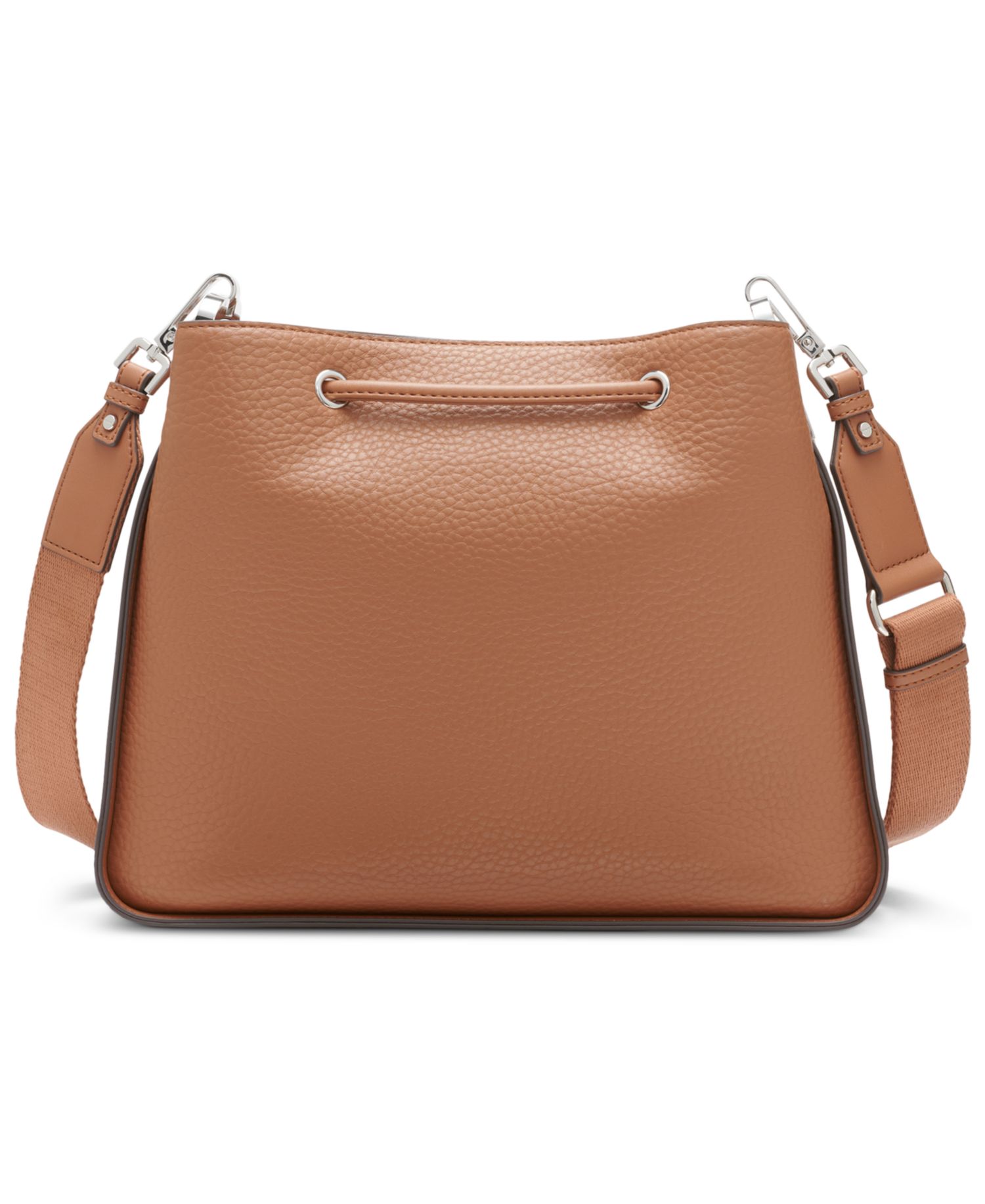 Fay Drawstring Hobo with Adjustable Web Strap