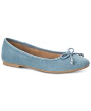 Macy's ballerina shoes hotsell