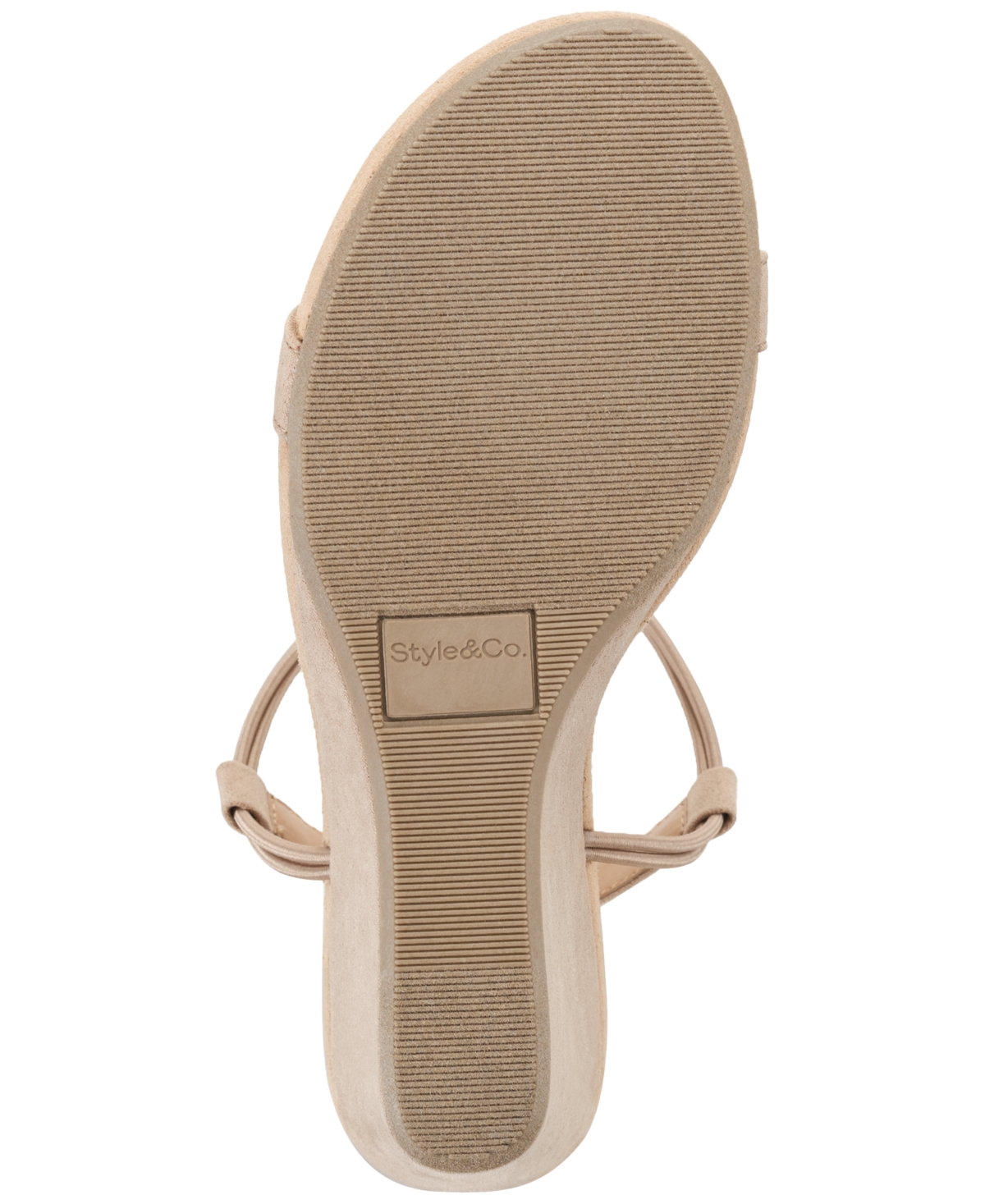 Style & Co Women's Mulan Wedge Sandals, Created for Macy's