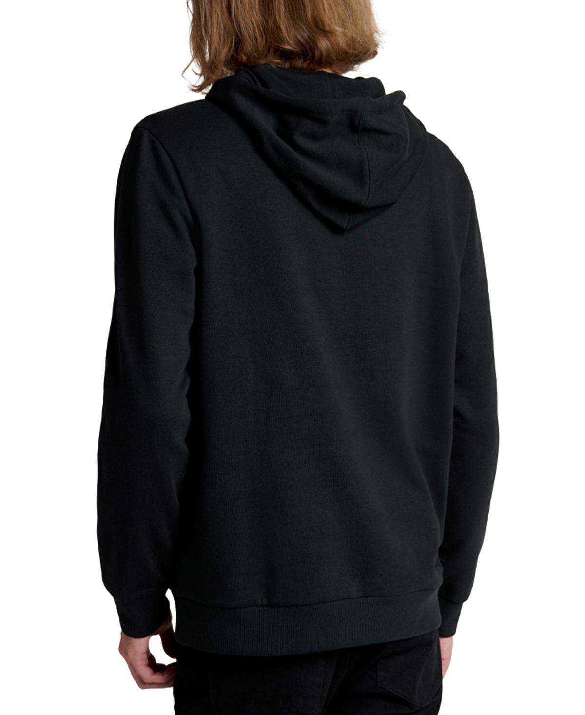 Kenneth Cole X Sesame Street Men's Slim Fit Elmo Hoodie
