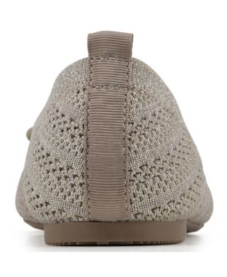 Women's Sashay Knit Ballet Flats