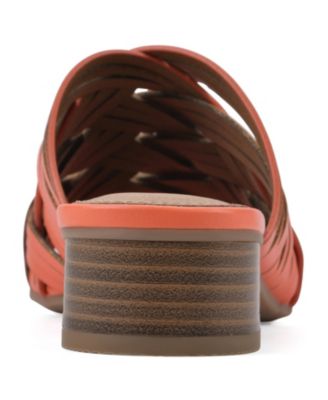 Women's Alluvia Slide Flat Sandals