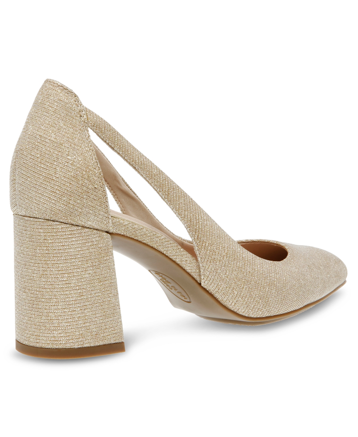 Anne Klein Women's Berkeley Block Heel Dress Pumps