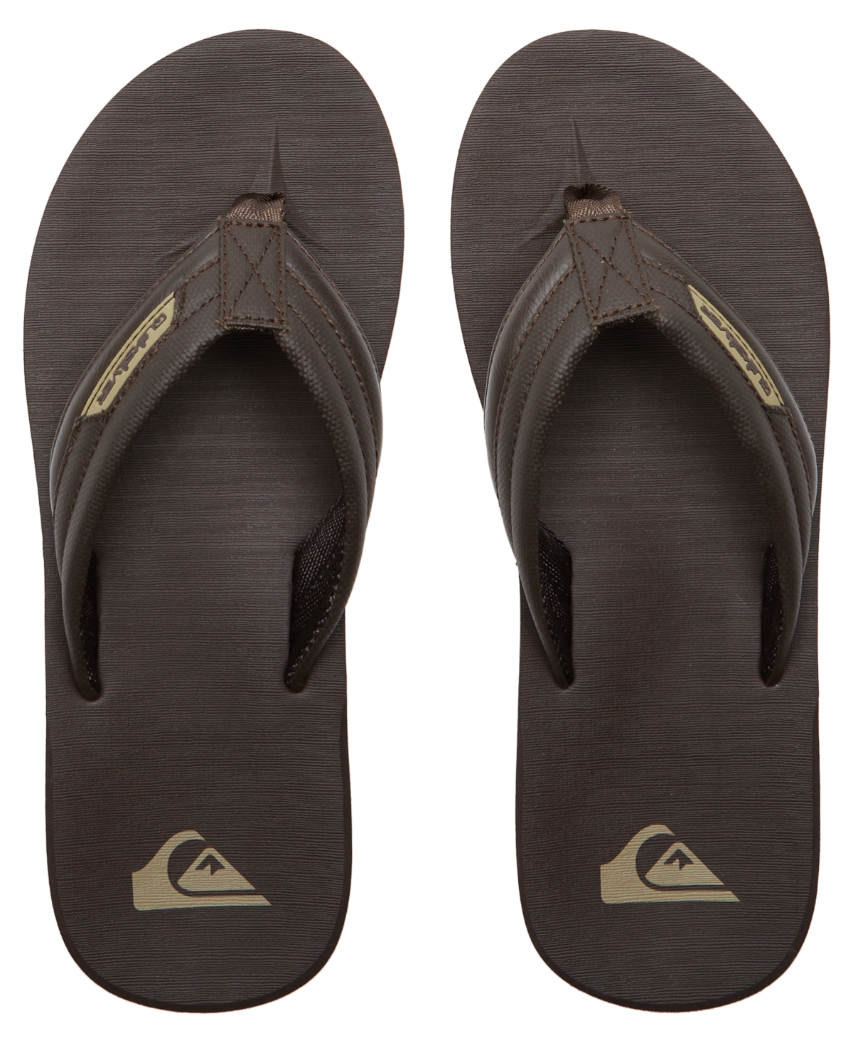 Quiksilver Men's Carver Tropics Iii Footwear Shoes - Brown 2