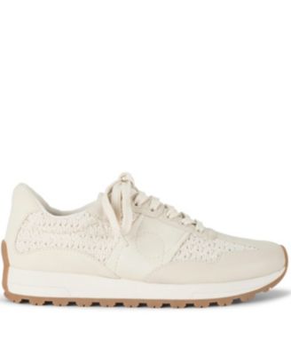 Women's Gwenda Lace Up Crochet Sneakers