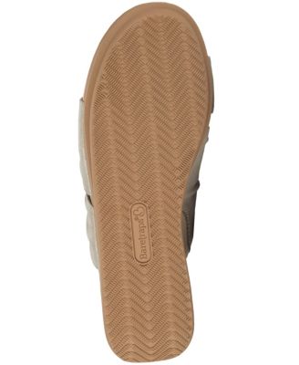 Women's Venus Toe Loop Slide Wedge Sandals