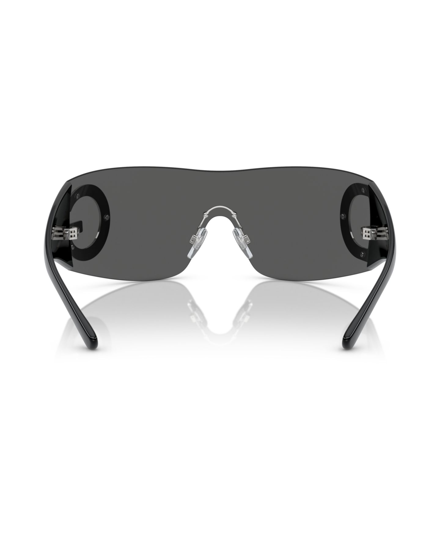 Женские солнцезащитные очки Dolce&Gabbana Sunglasses DG2298B, цвет: Чёрный — фото 4