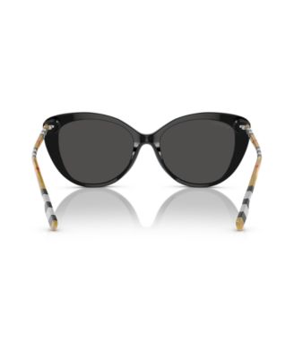 Women's Low Bridge Fit Sunglasses BE4407F