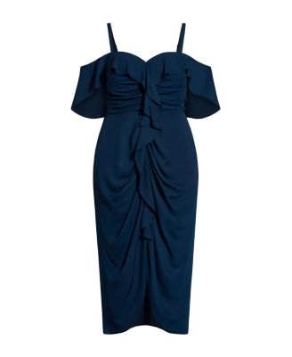 Plus Size Va Va Voom Dress