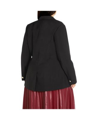 Plus Size Sloane Jacket