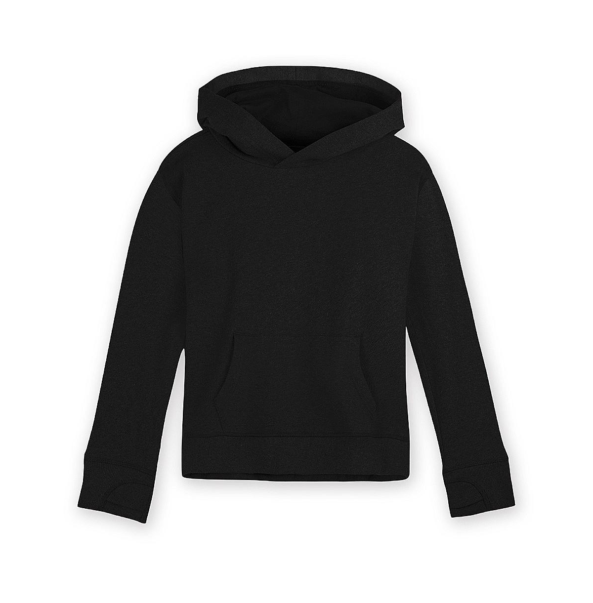 Mightly Girls Kids' Fair Trade Organic Cotton Pullover Hoodie