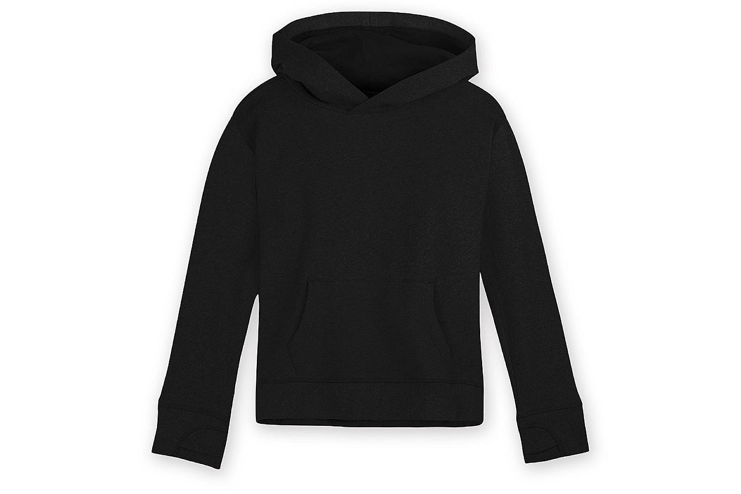 Boys & Girls Kids' Fair Trade Organic Cotton Pullover Hoodie