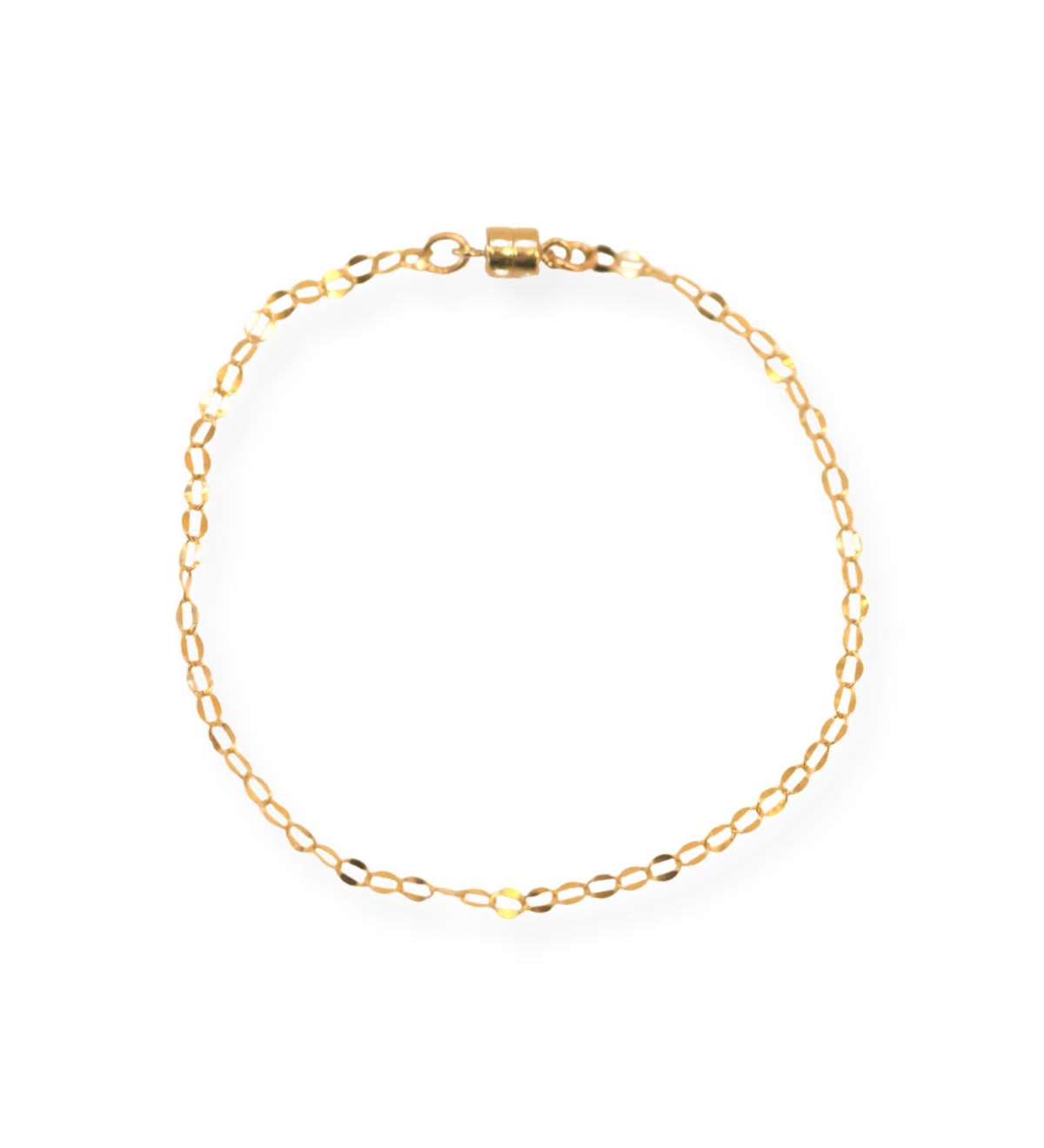 Shimmer Bracelet - Gold