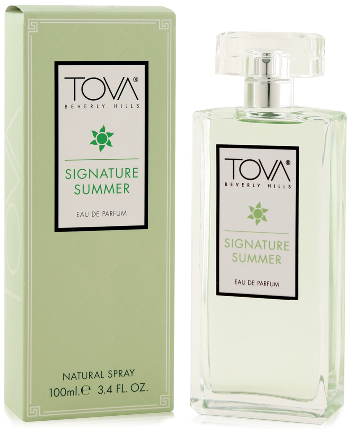 Tova Signature Summer Eau De Parfum, 3.4 Oz. In No Color
