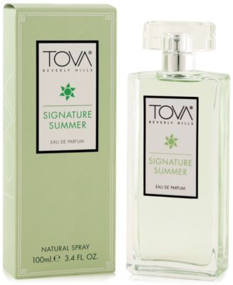 Tova Beverly Hills Signature Perfume full size 3.4 oz buy