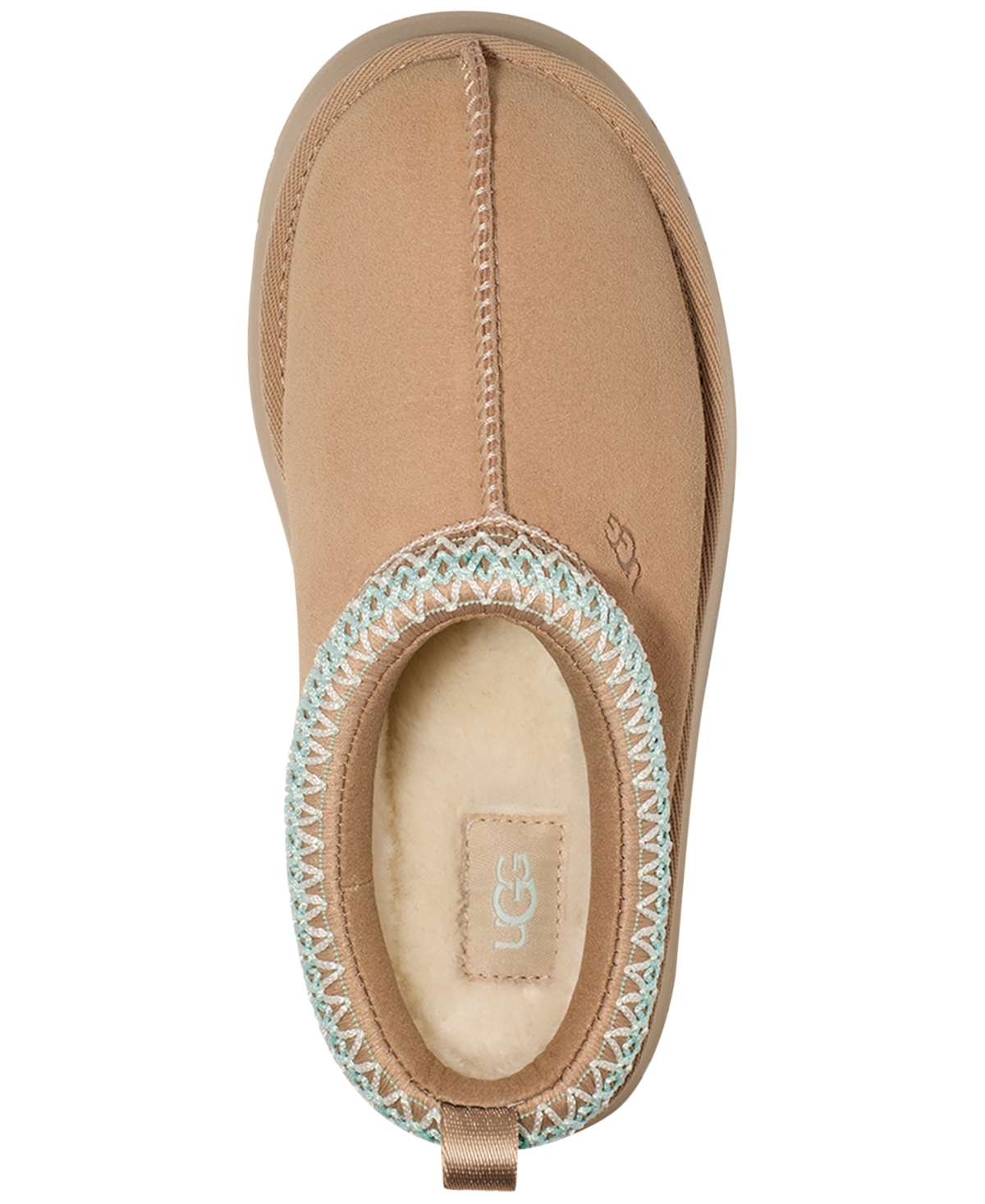 Ugg Kids Tazz Slip-On Tasman Clog Slippers