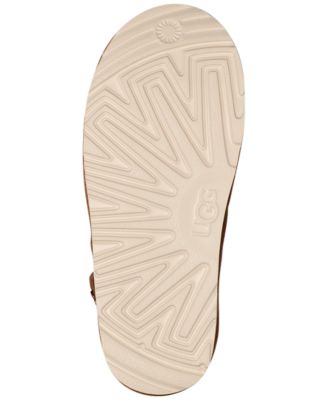 Kids Goldenstart Slingback Clog Flats