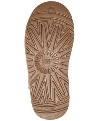 Kids Classic Ultra Mini Platform Booties