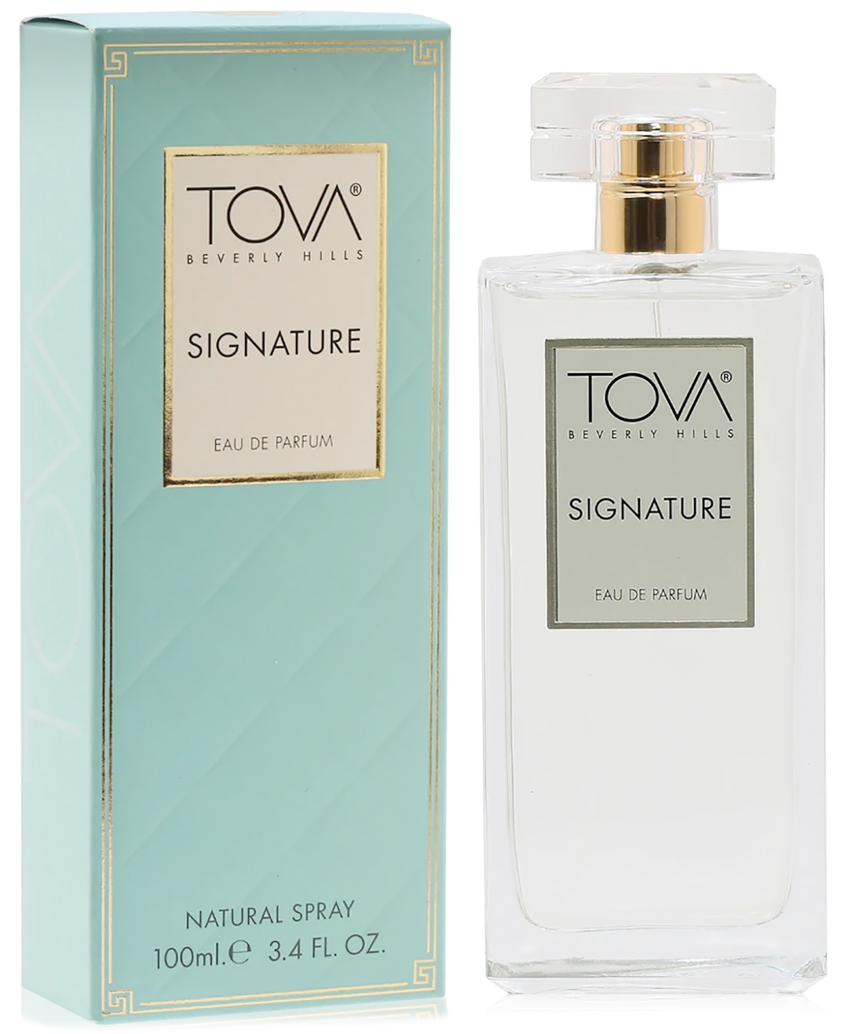 Shop Tova Signature Eau De Parfum, 3.4 Oz. In No Color
