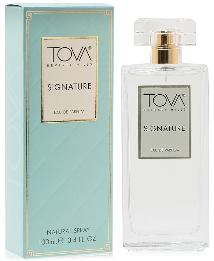 Tova Signature Eau de Parfum 3.4 oz. Macy s