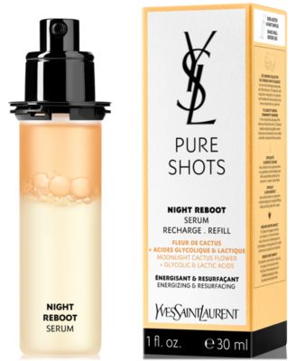 Pure Shots Night Reboot Serum Refill