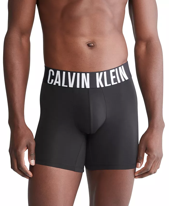 Men's Intense Power Micro Boxer Briefs, 3-Pack - thumbnail 4