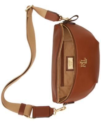 Leather Marcy Small Belt Bag