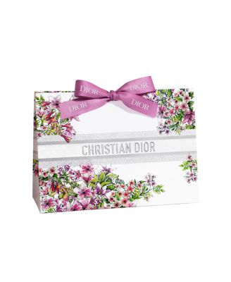 DIOR - Complimentary Dior gift bag with $135 purchase from the Dior beauty or fragrance collection
