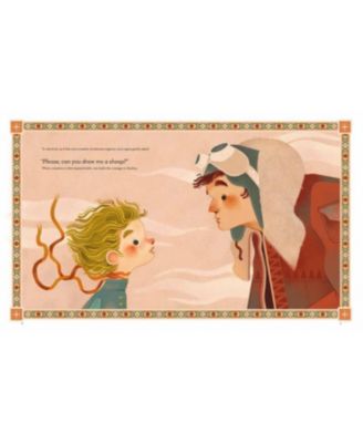 The Little Prince by Antoine De Saint-Exupery