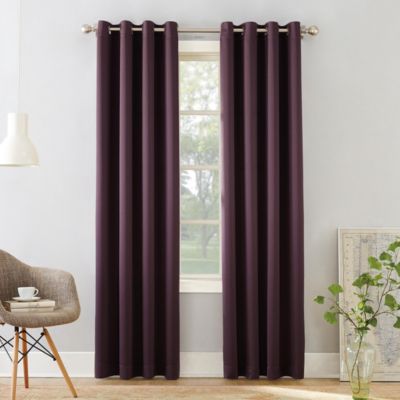 Grant Room Darkening Grommet Curtain Panel