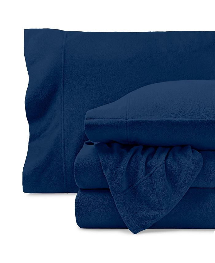 Polar Fleece Sheet Set California King