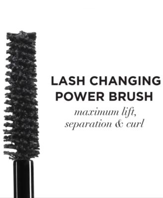 Superhero Elastic Stretch Volumizing and Lengthening Mascara
