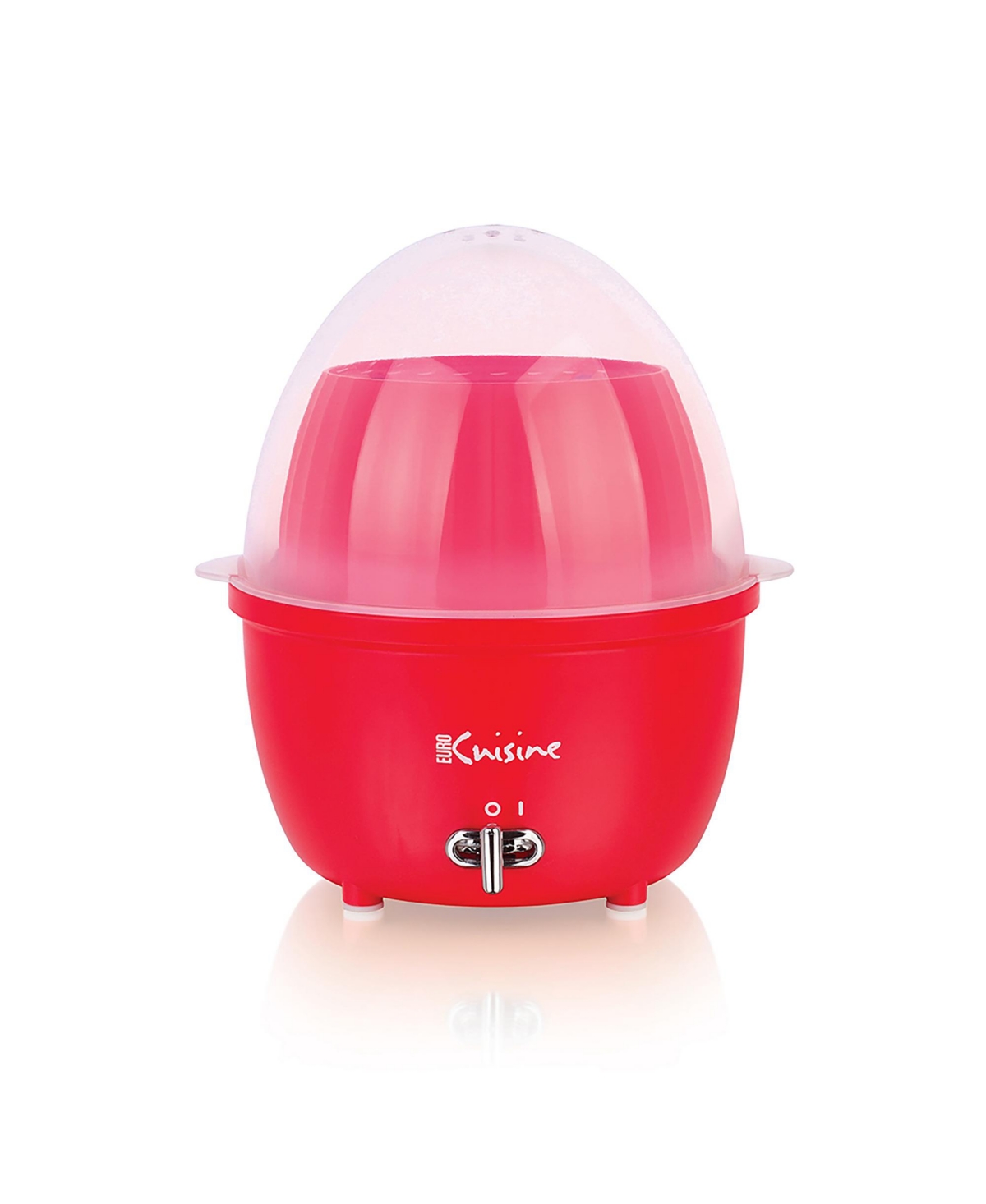 Electric Food Steamer and Egg Cooker