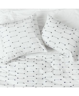 20" x 26" Mel Cotton Standard Sham - Machine Washable