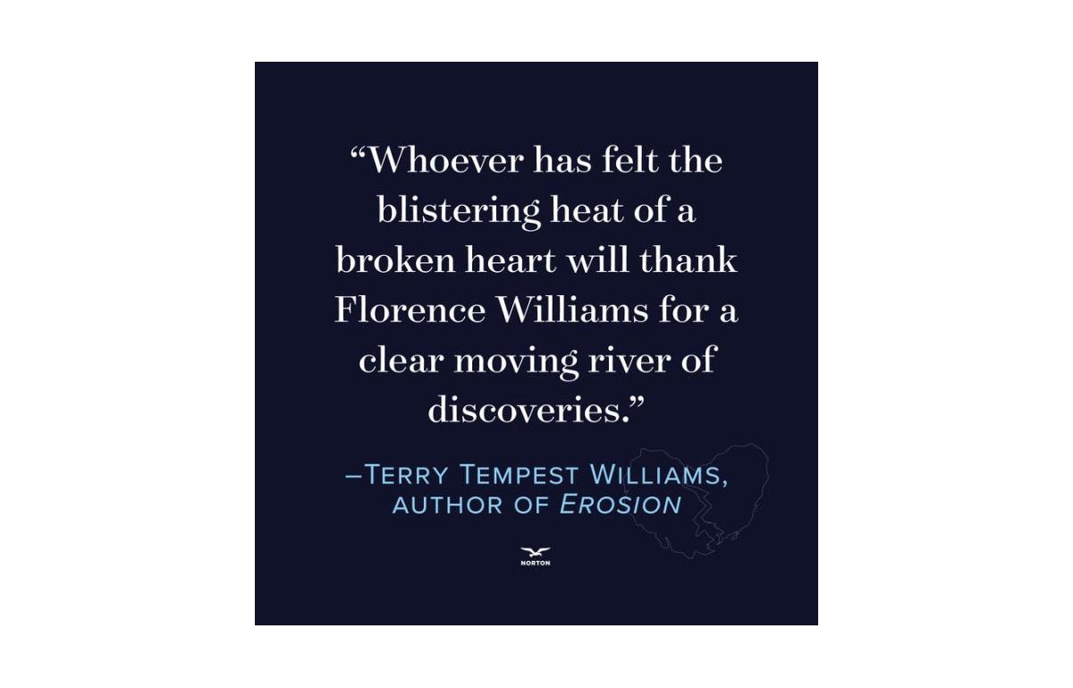 Heartbreak - A Personal and Scientific Journey by Florence Williams